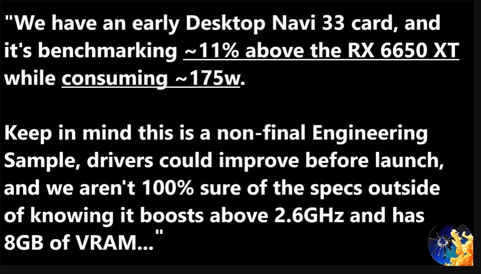 AMD Radeon RX 7600 Custom Graphics Card Pictured: Leak Confirms Navi 33  GPU, 32 CUs, 32 MB Cache, 8 GB VRAM
