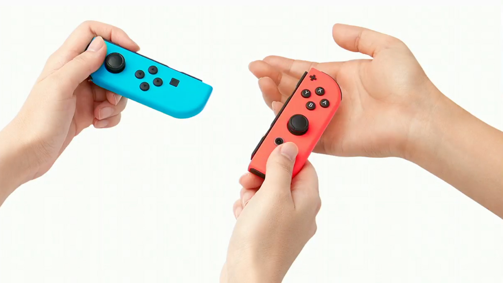 can wii controllers connect to switch