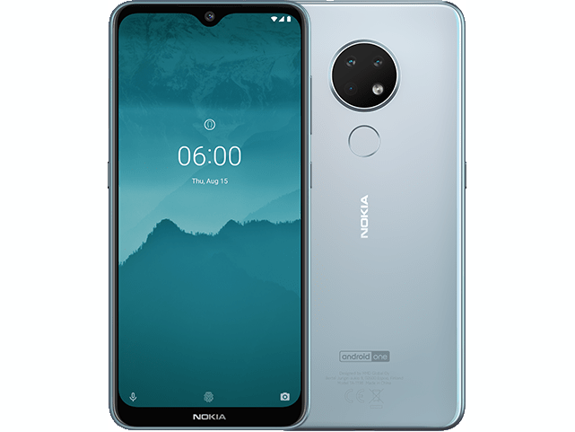 what is the best smartphone location application Nokia 6.2