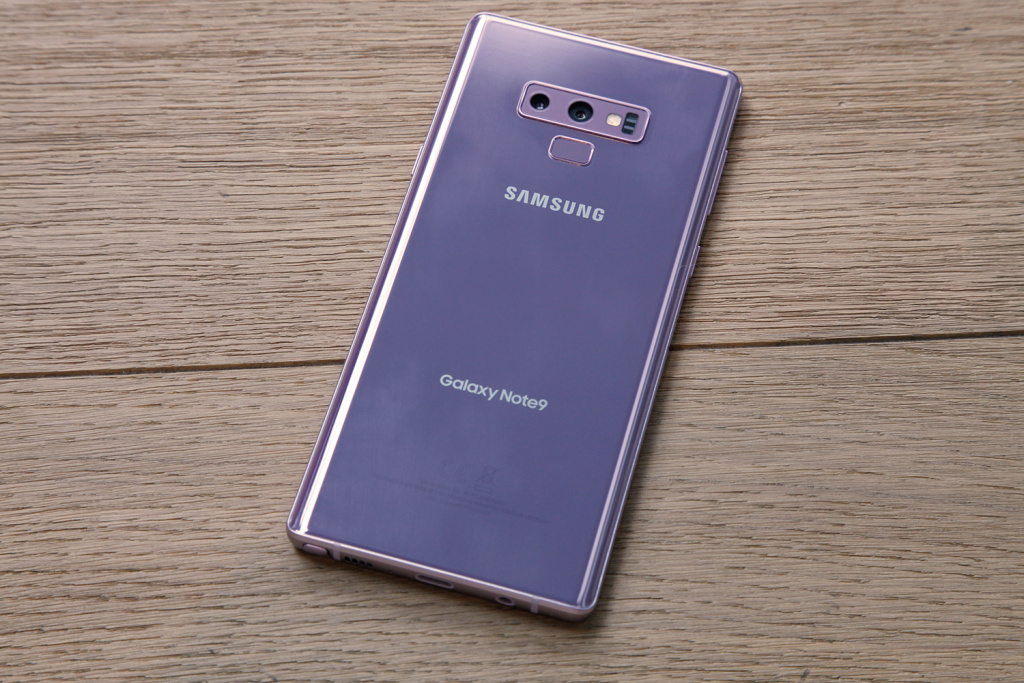 The Samsung Galaxy Note 9 was the last truly great Android