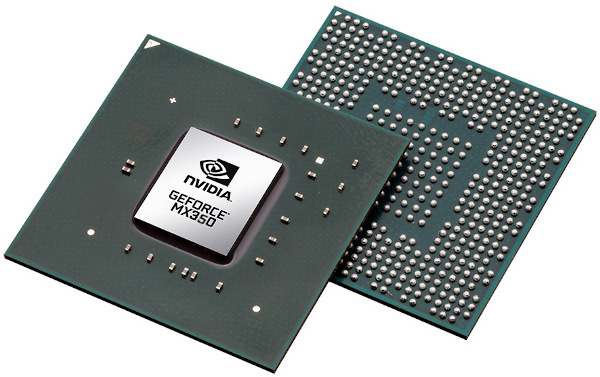 benchmarks of the NVIDIA GeForce MX330 
