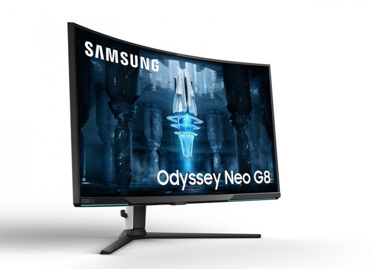 Samsung Launches New 2021 Odyssey Gaming Monitor Lineup 