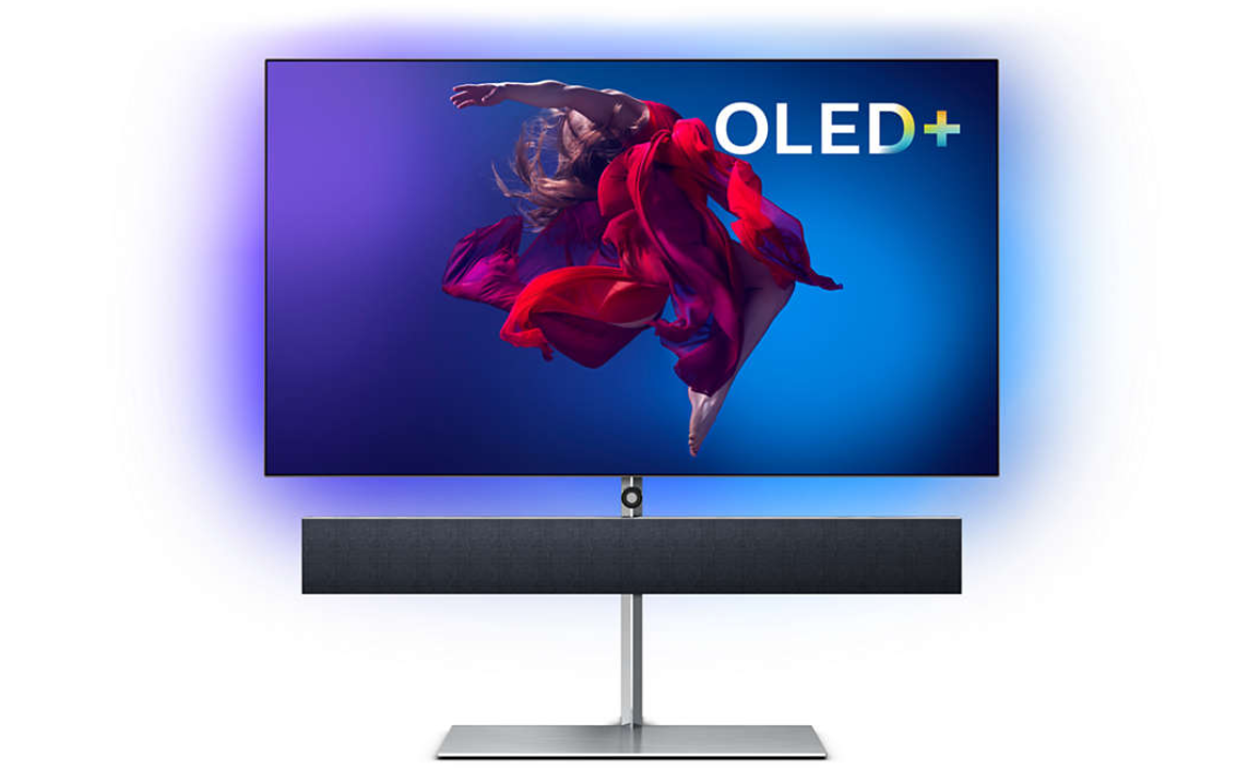 New Philips OLED and LCD TVs to come with Bowers & Wilkins audio technology  during extended partnership -  News