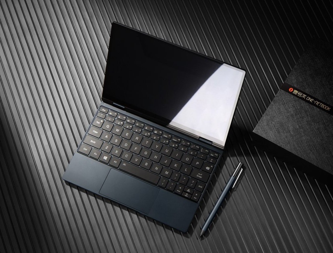 One-Netbook reveals additional specs and product images for the One Mix ...