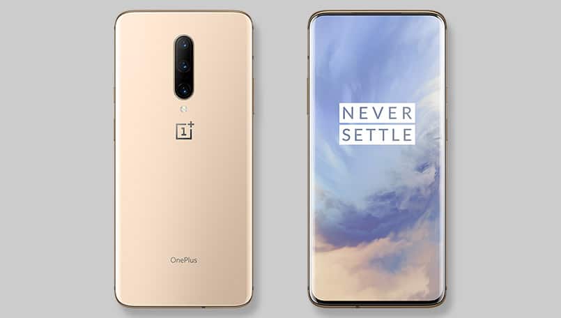 The OnePlus 7 Pro Almond SKU goes on sale, may gain a new