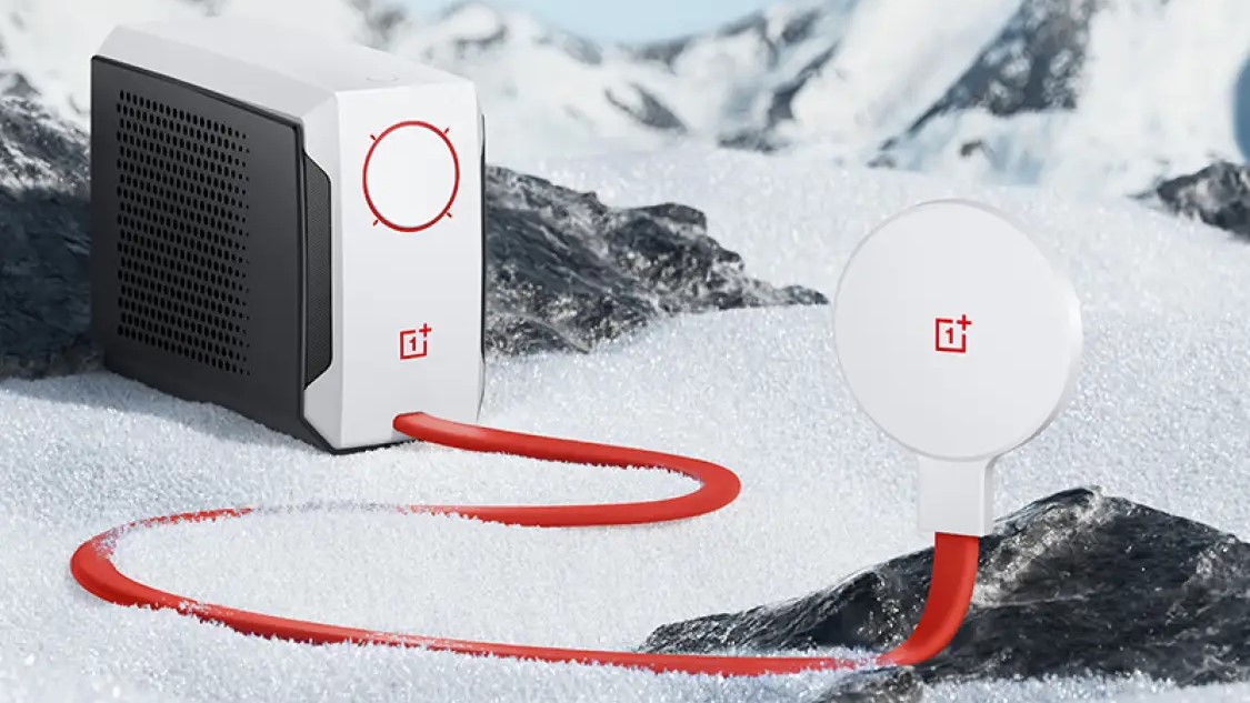 OnePlus Liquid Cooling Radiator with Magnetic Wireless Charging accessory  launches for iPhones, smartphones and laptops -  News