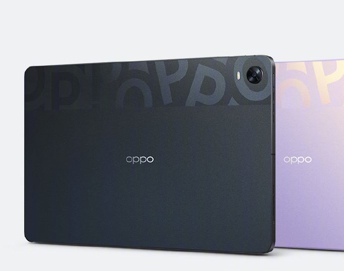 OPPO Pad OPPO's new tablet joins the Mi Pad 5 Pro in the subpremium