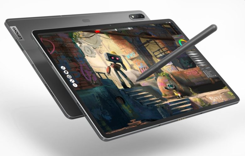 Lenovo Tab P12 Pro review: The flagship Android tablet shoots for the  Galaxy