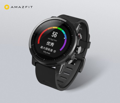 amazfit 2 smartwatch