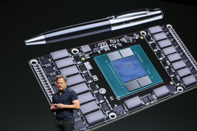 next gen GPUs powered by Turing chips 