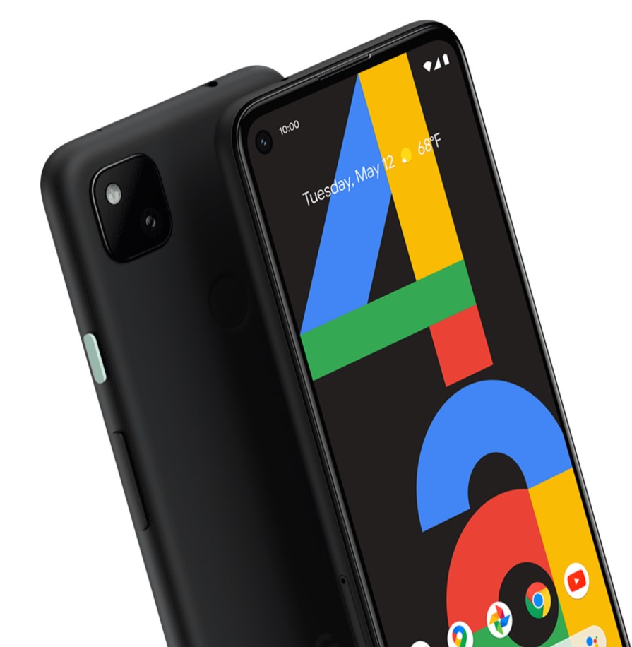 Get a Pixel 4a on Google Fi sub for just US$15 a month with latest ...