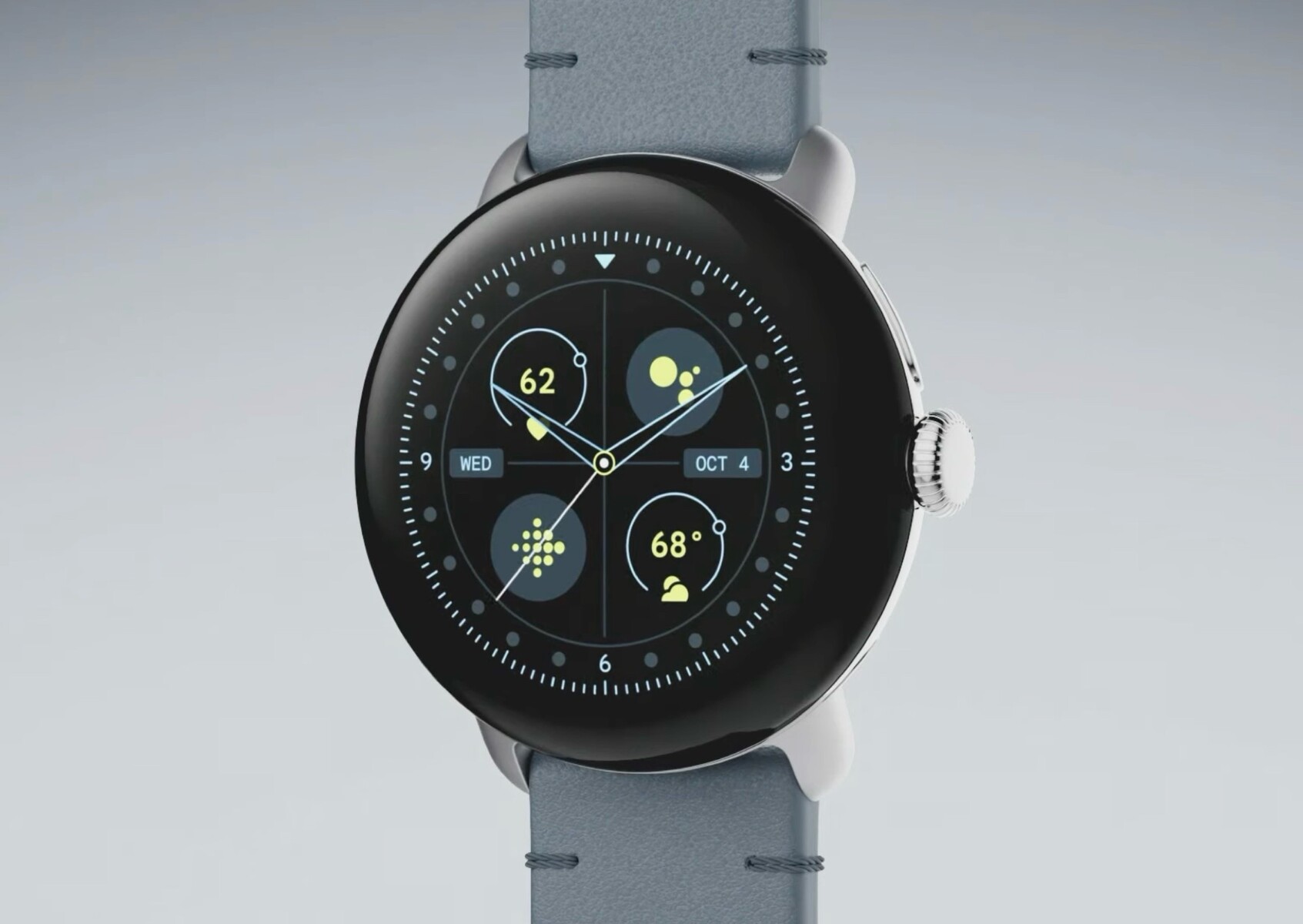 Google Pixel Watch 2 launches with design and hardware 