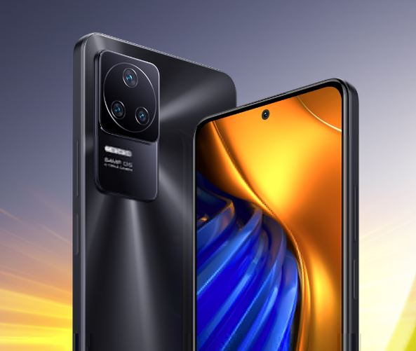 Poco F4 5G to launch on June 23 -  news