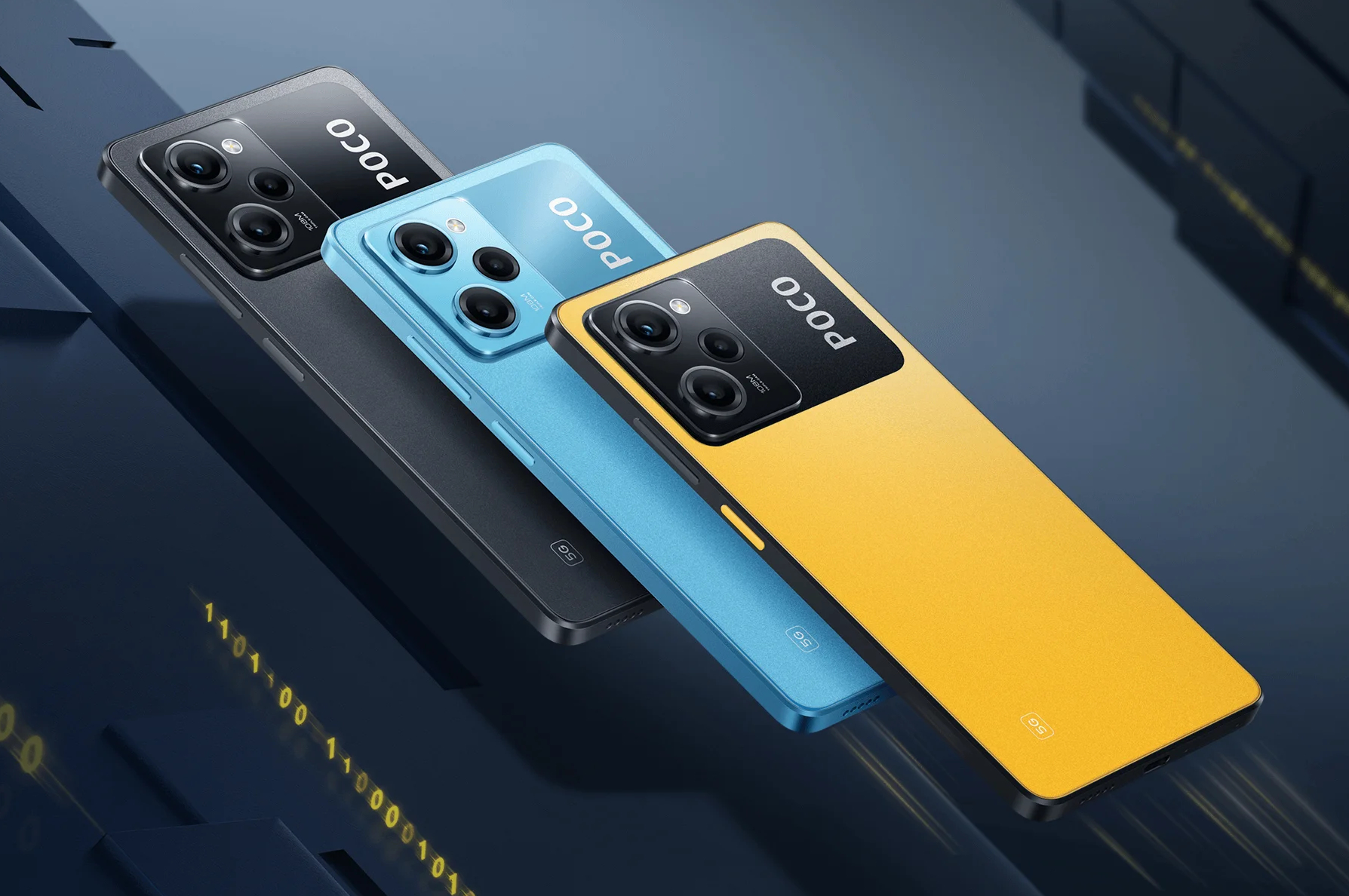 Poco C65 launched in India, sales begin December 18 -  news