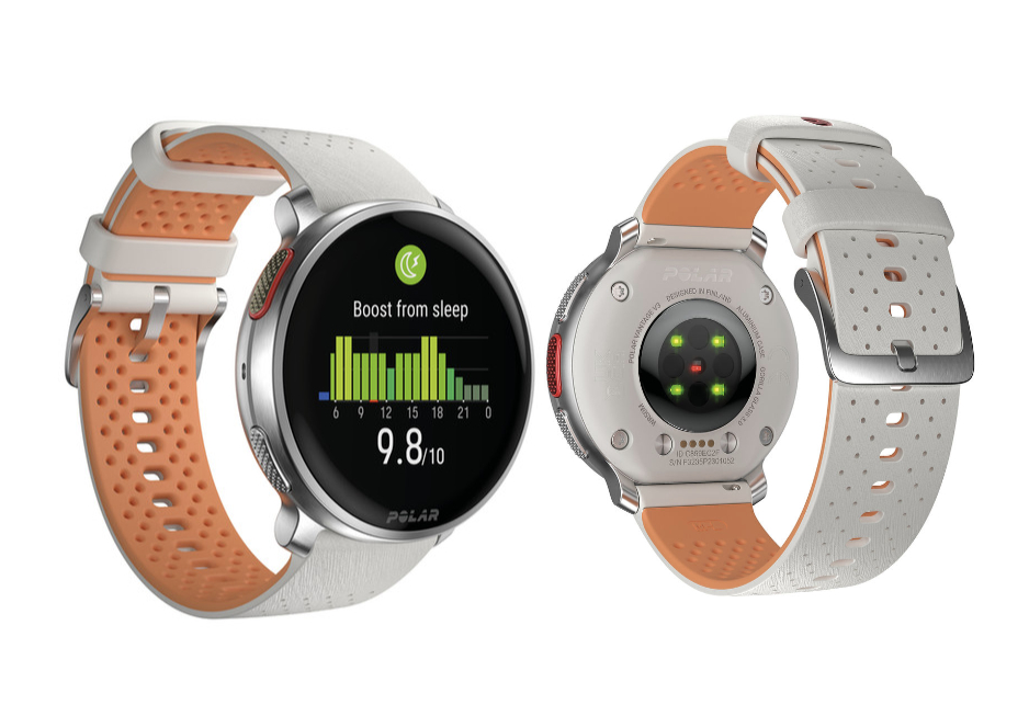 Polar's new Vantage V3 watch packs plenty of new sensors to track your  vitals
