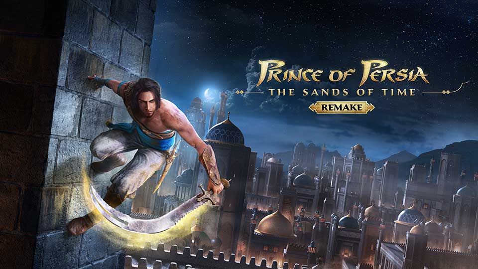 Prince of Persia Review - A Worthy Relaunch of the Franchise