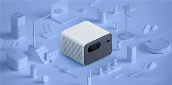 Xiaomi releases a Global version of the Mijia Mi Smart Projector 2 Pro to  Banggood -  News