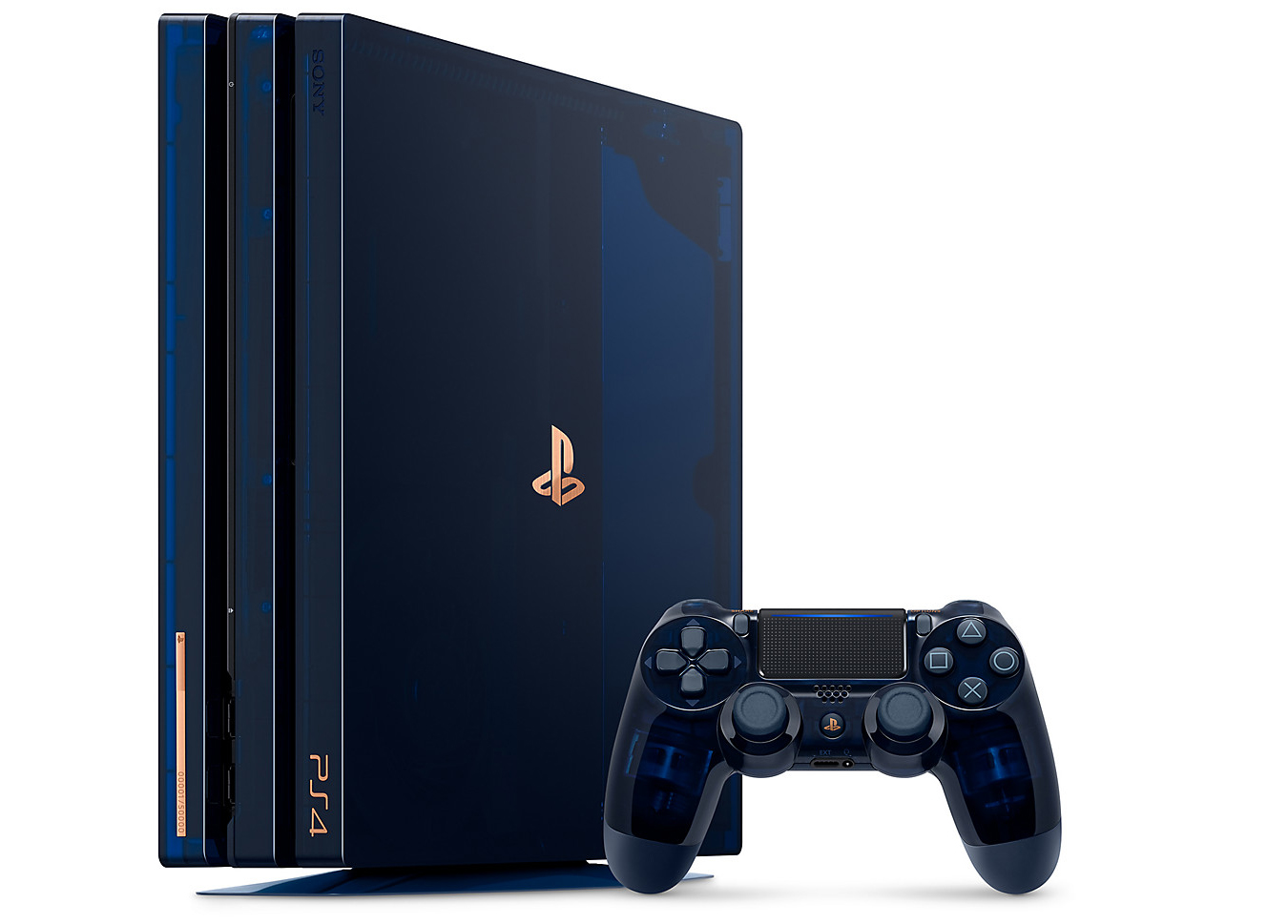 ps4 pro 500 limited edition