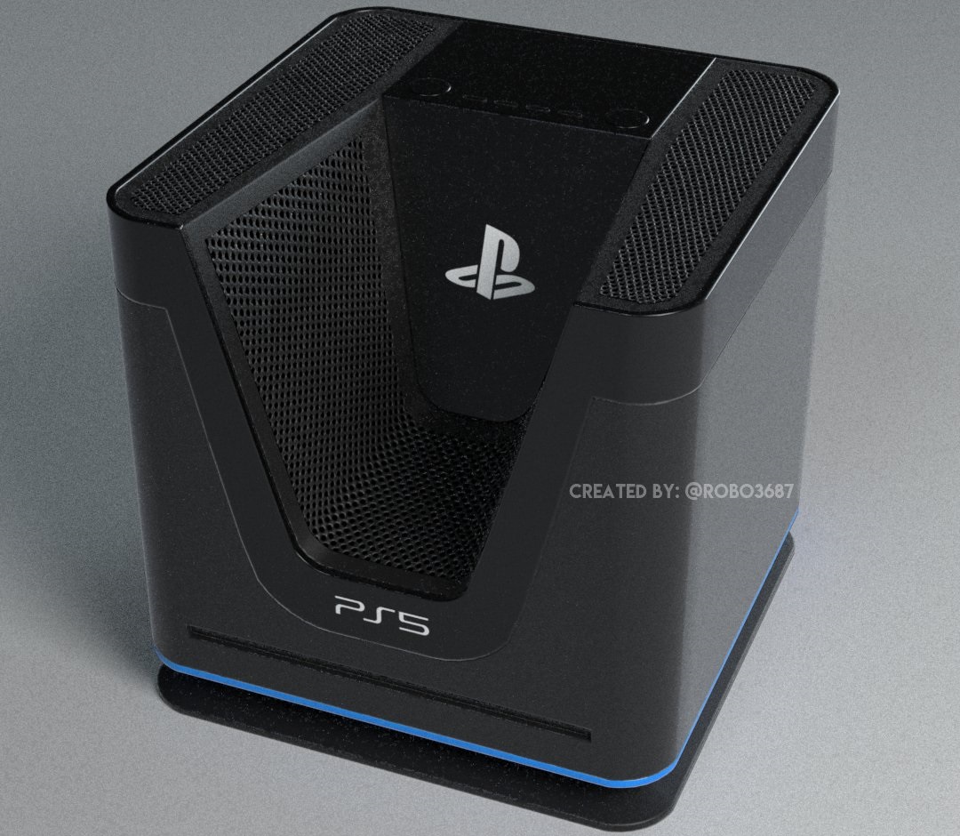 ps5 real look
