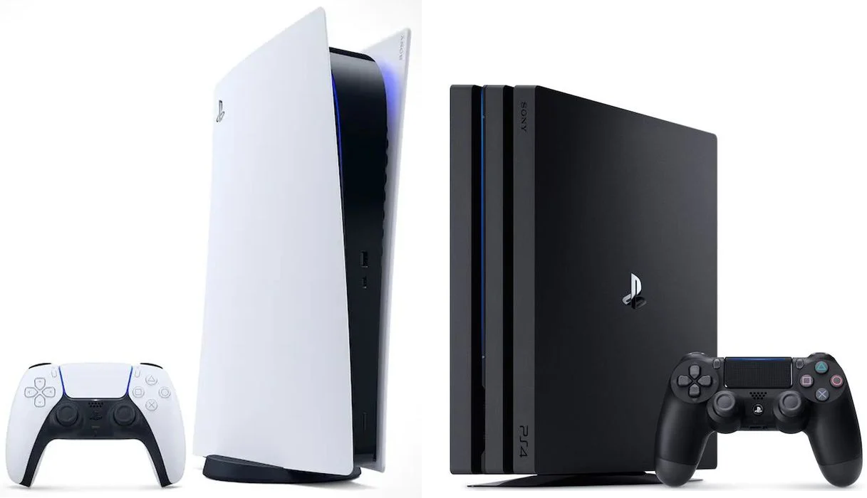 ps4 and ps5 price