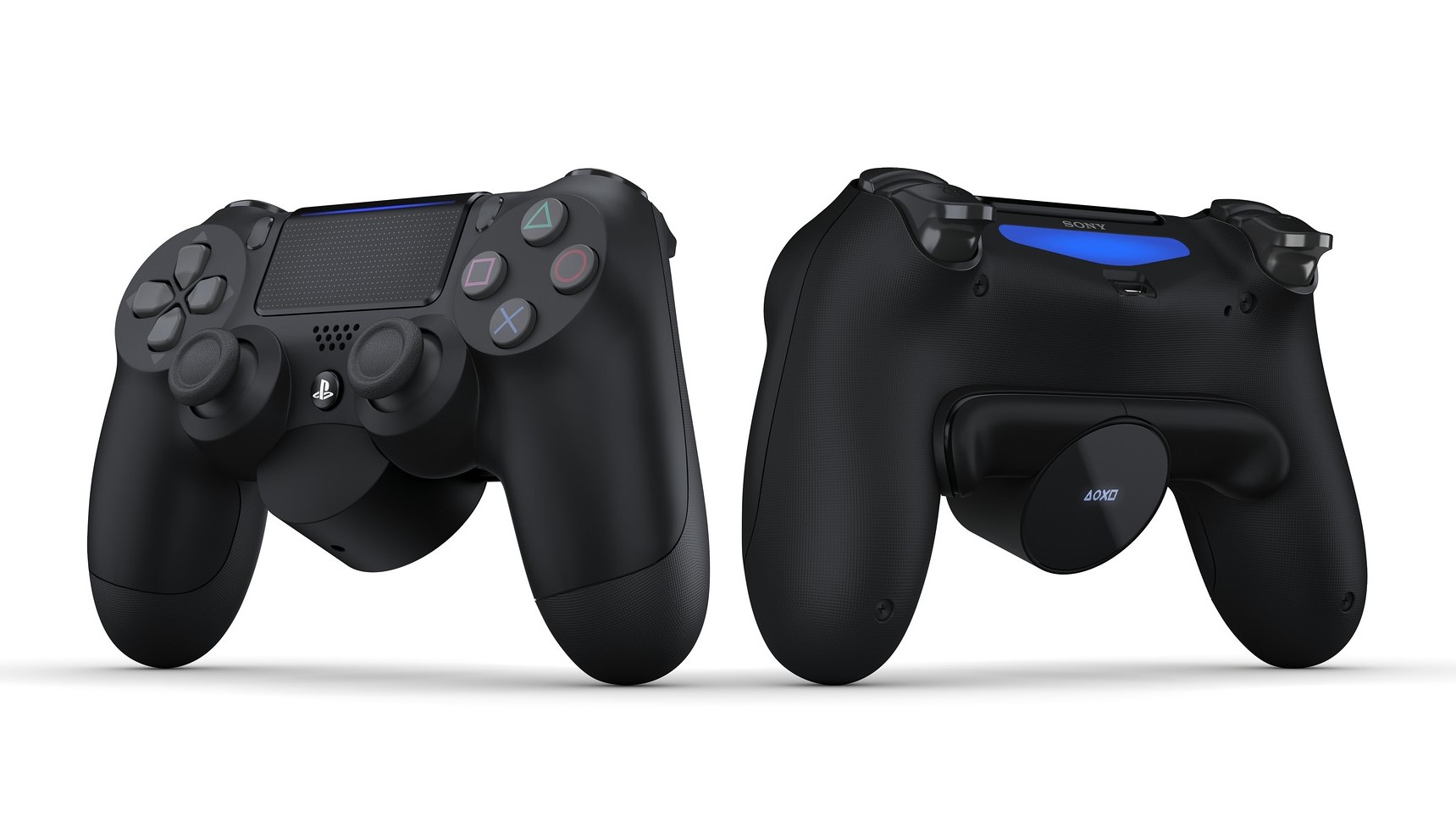 ps4 controller accessories back button