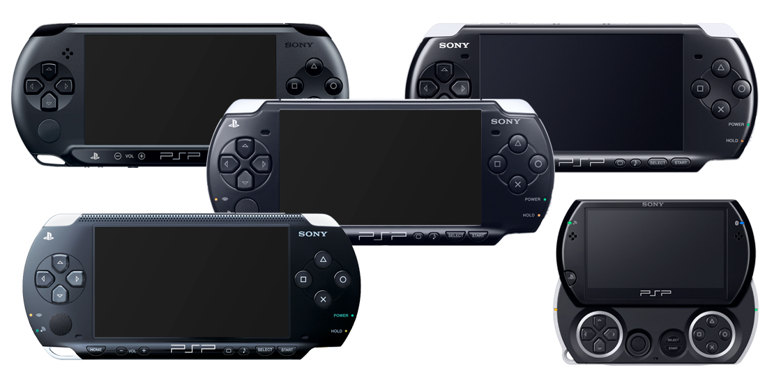 sony console release dates