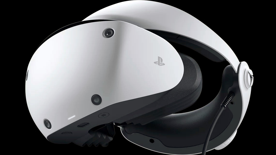 Sony developed PSVR2 for a PlayStation 5 cable connection as it