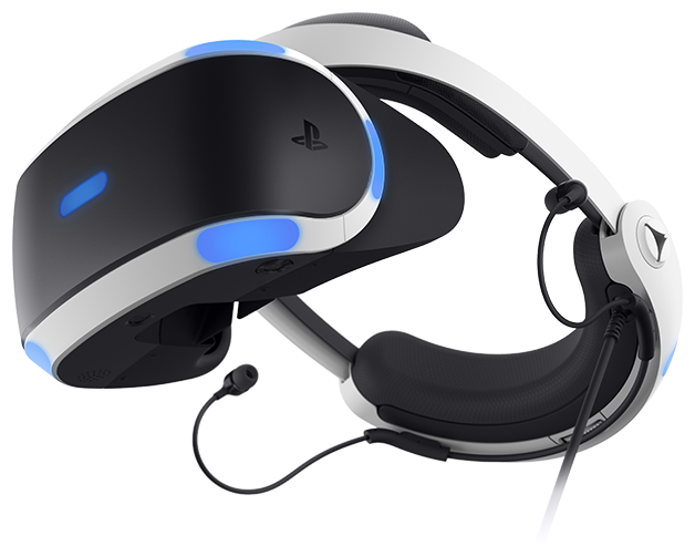 playstation vr and ps4