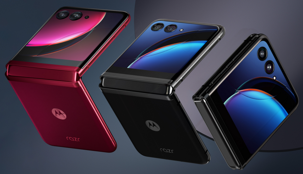 Motorola Razr 40 Ultra is officially coming to India