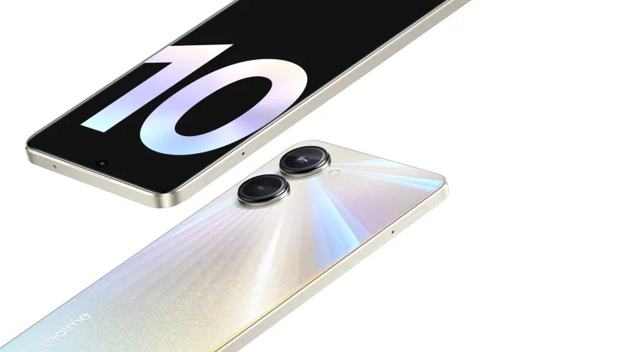 Realme 10 Pro is unleashed as a new Android 13 smartphone with ultra-narrow  display bezels, a 108MP main camera and a 5,000mAh battery -   News