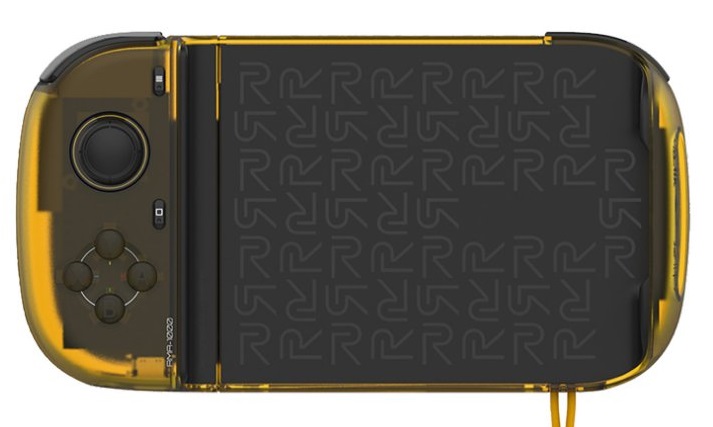 hoofdpijn veld Bondgenoot Realme Gamepad design patent leaked and it looks just like the OPPO C1  Gamepad - NotebookCheck.net News