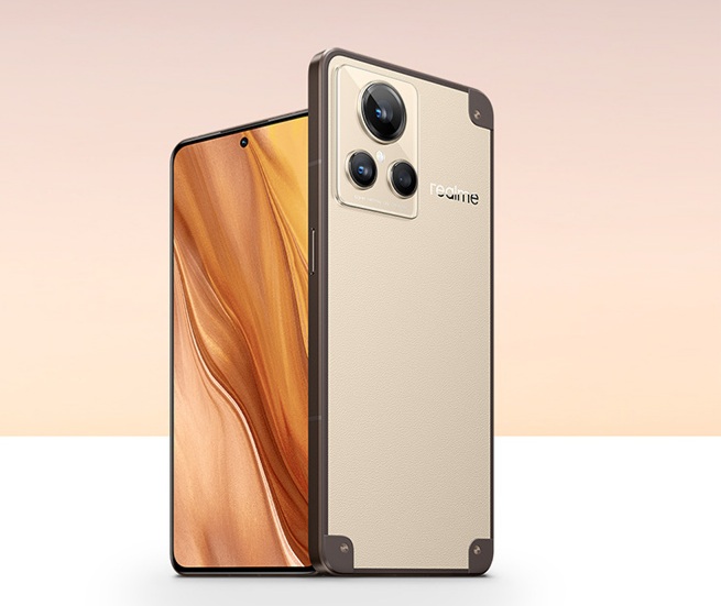 Realme announces the GT2 and GT2 Pro at MWC 2022 - Phandroid
