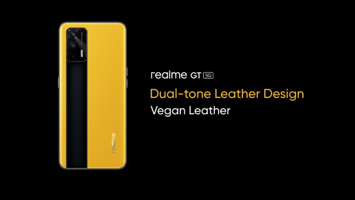 Realme teases the powerful GT 2 Pro cooling system 