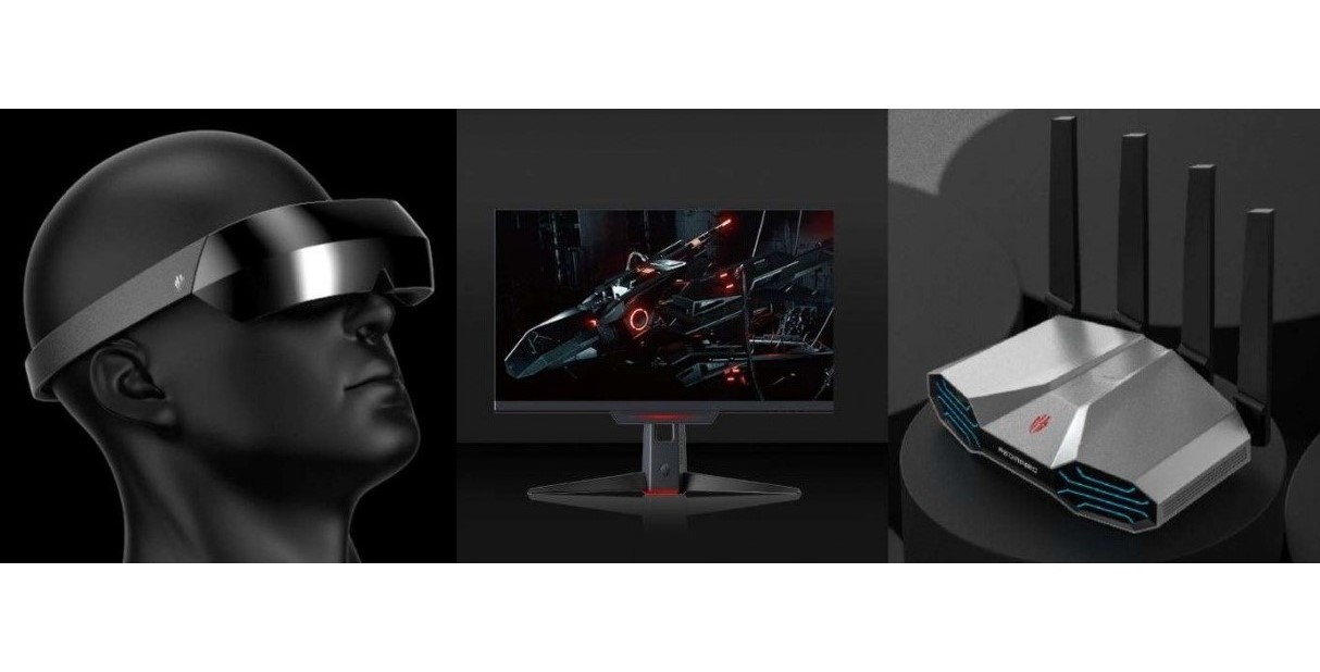 AOC launches AGON PRO flagship gaming monitors and new peripherals