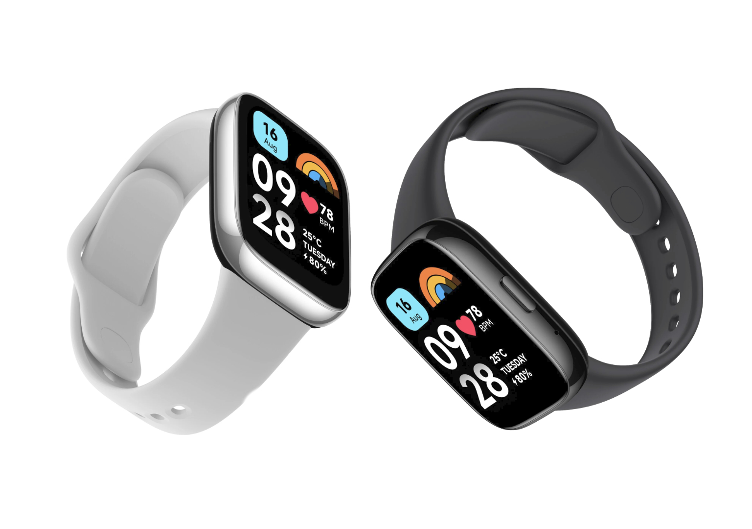 Xiaomi Redmi Watch 3 Active arrives in Europe for €39.99