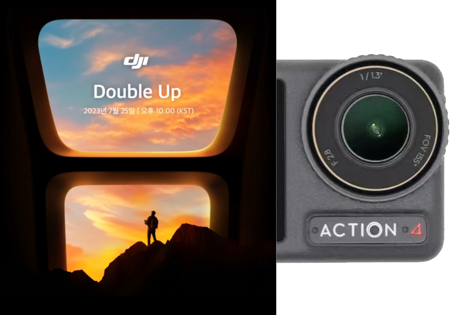 DJI Osmo Action 4 Review: Larger Sensor and LOG Video Recording Are a Big  Deal