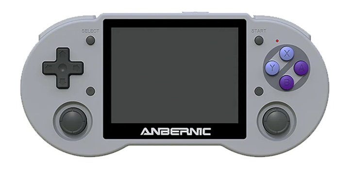Anbernic RG353P: New retro gaming handheld arrives that can dual boot  Android and Linux -  News