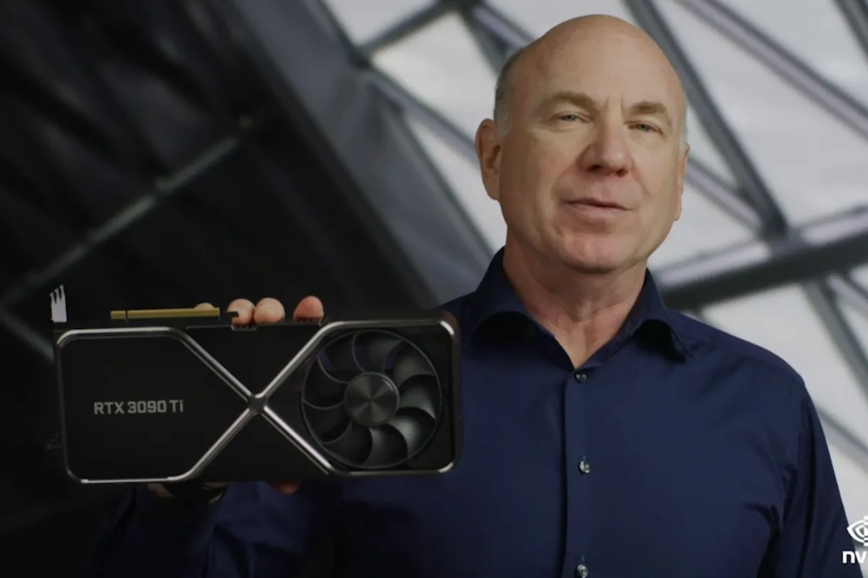 NVIDIA GeForce RTX 3090 Ti to be announced and released on the ...