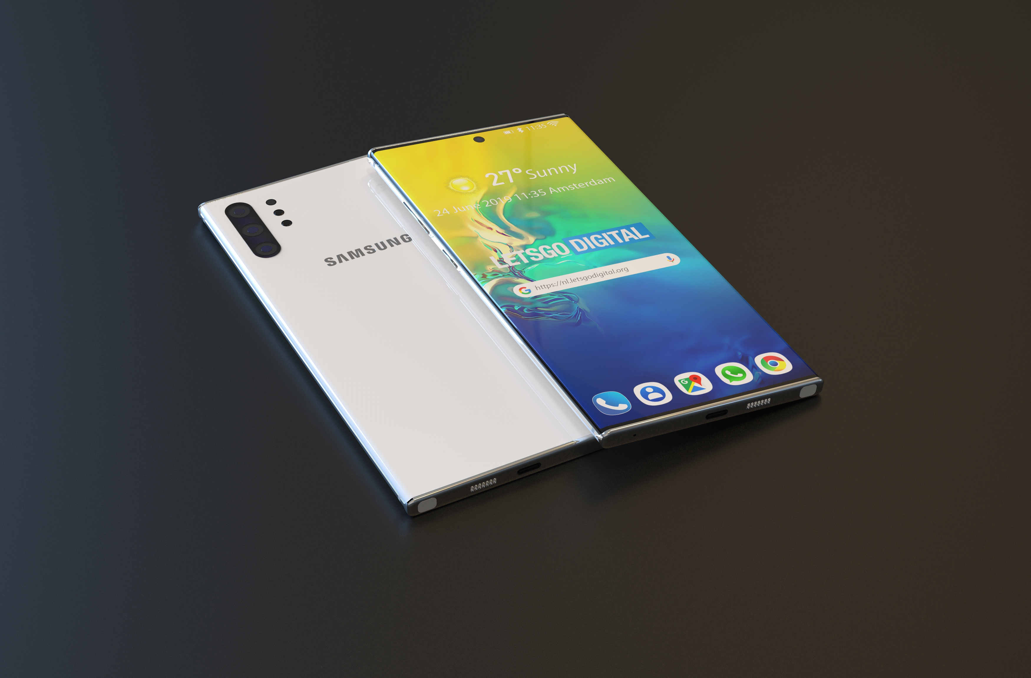 Galaxy Note10 Officially Launches in Markets Around the World – Samsung  Global Newsroom