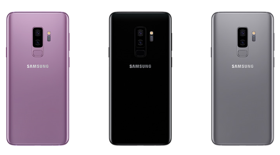 Galaxy S9 in Galaxy S Series 