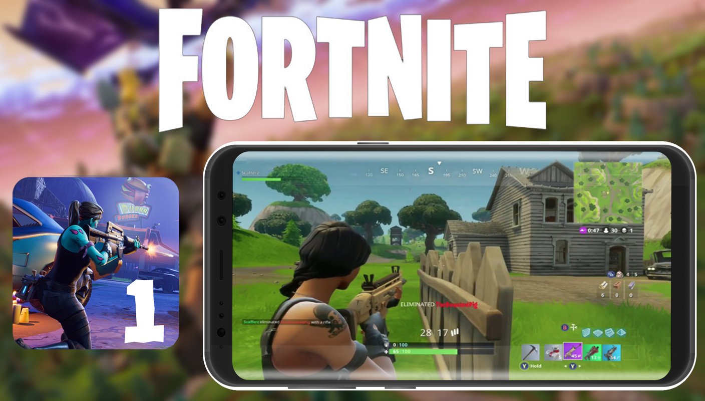 epic games has patched a major security flaw in the fortnite mobile installer for android - fortnite mobile on samsung a50