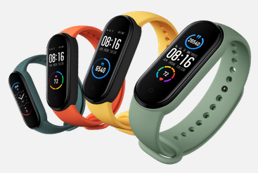 Huami Amazfit Band 6 or Xiaomi Mi Smart Band 5 Pro: Former visits the FCC  suggesting it could be the latter rebranded for the US market -   News