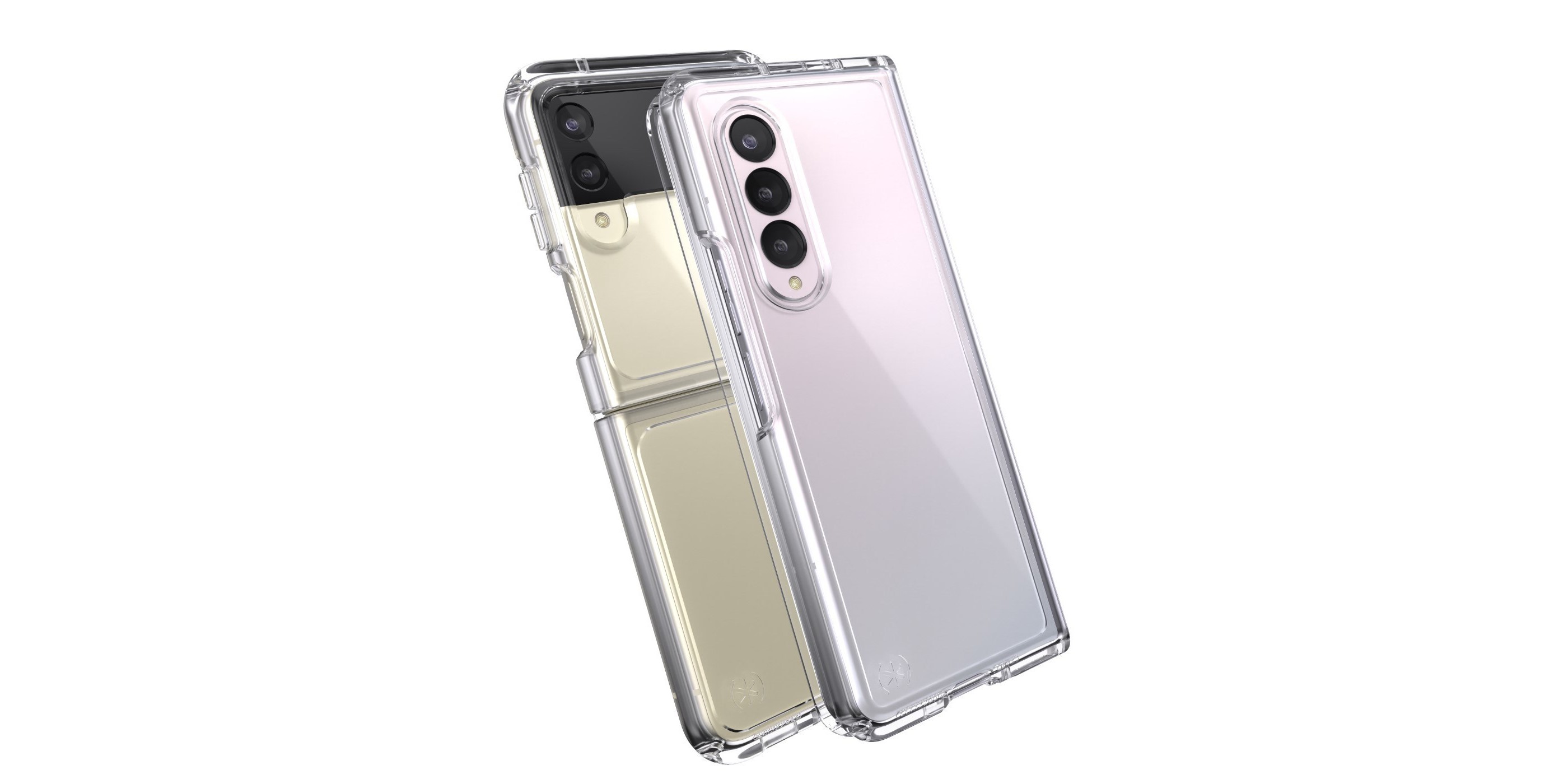 Speck announces Presidio Perfect-Clear Fold cases for the Galaxy Z ...