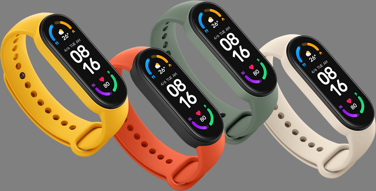 Xiaomi Mi Band 7 leak points to a larger display and even GPS