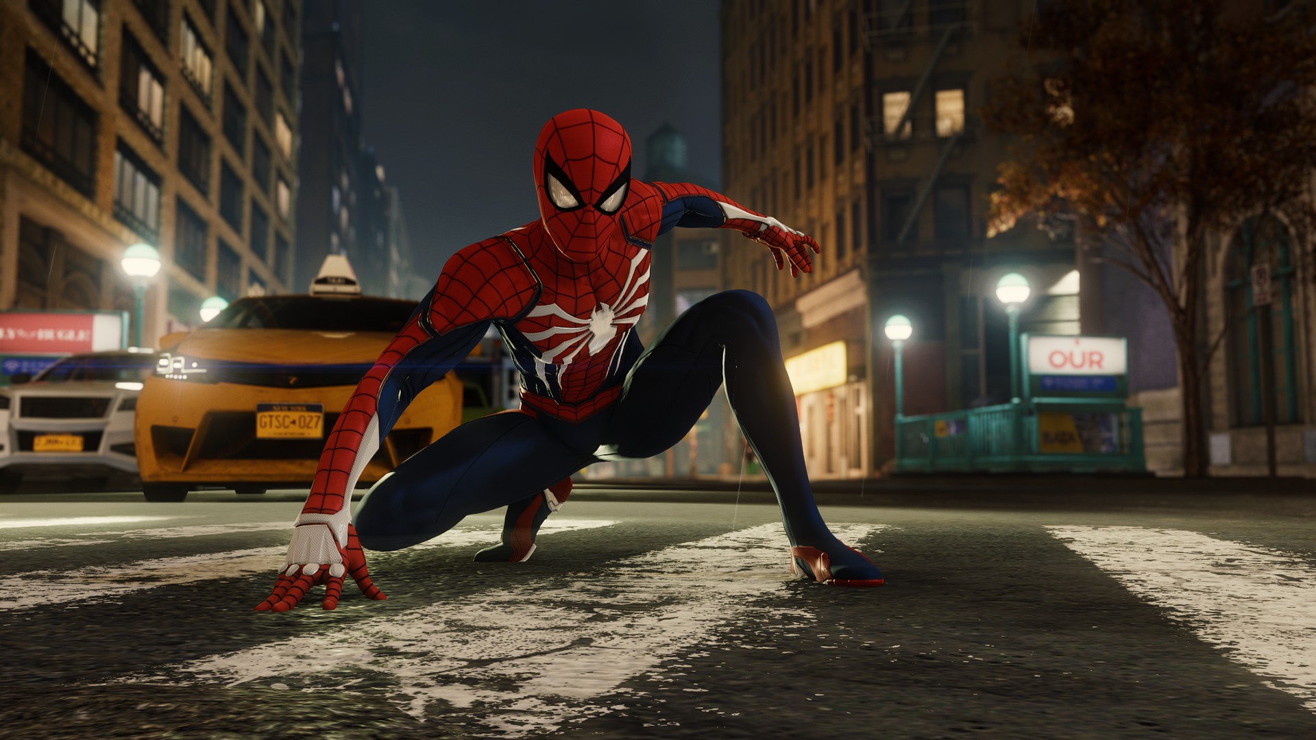 spider man ps4 android