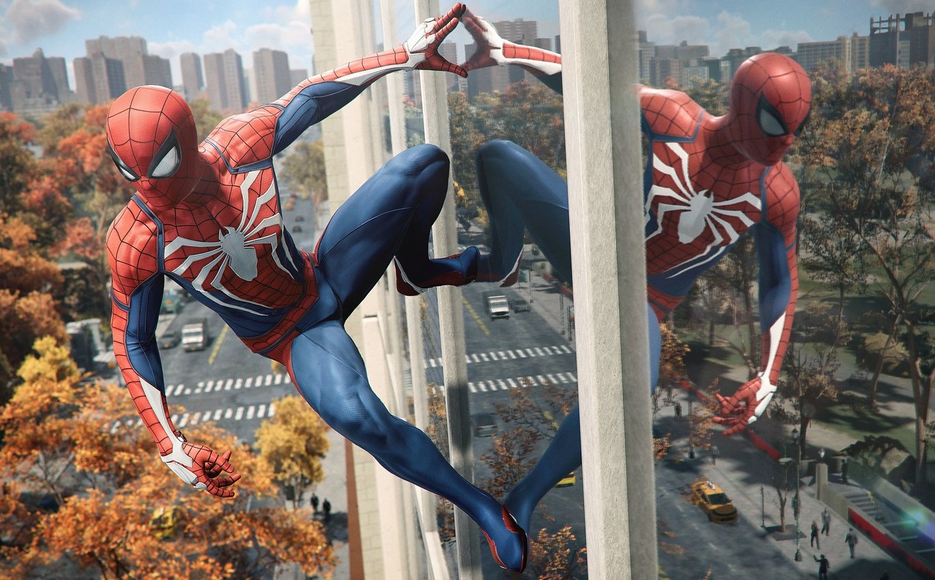 Spider-Man RayTracing on the PS5 is amazing! : r/IndianGaming