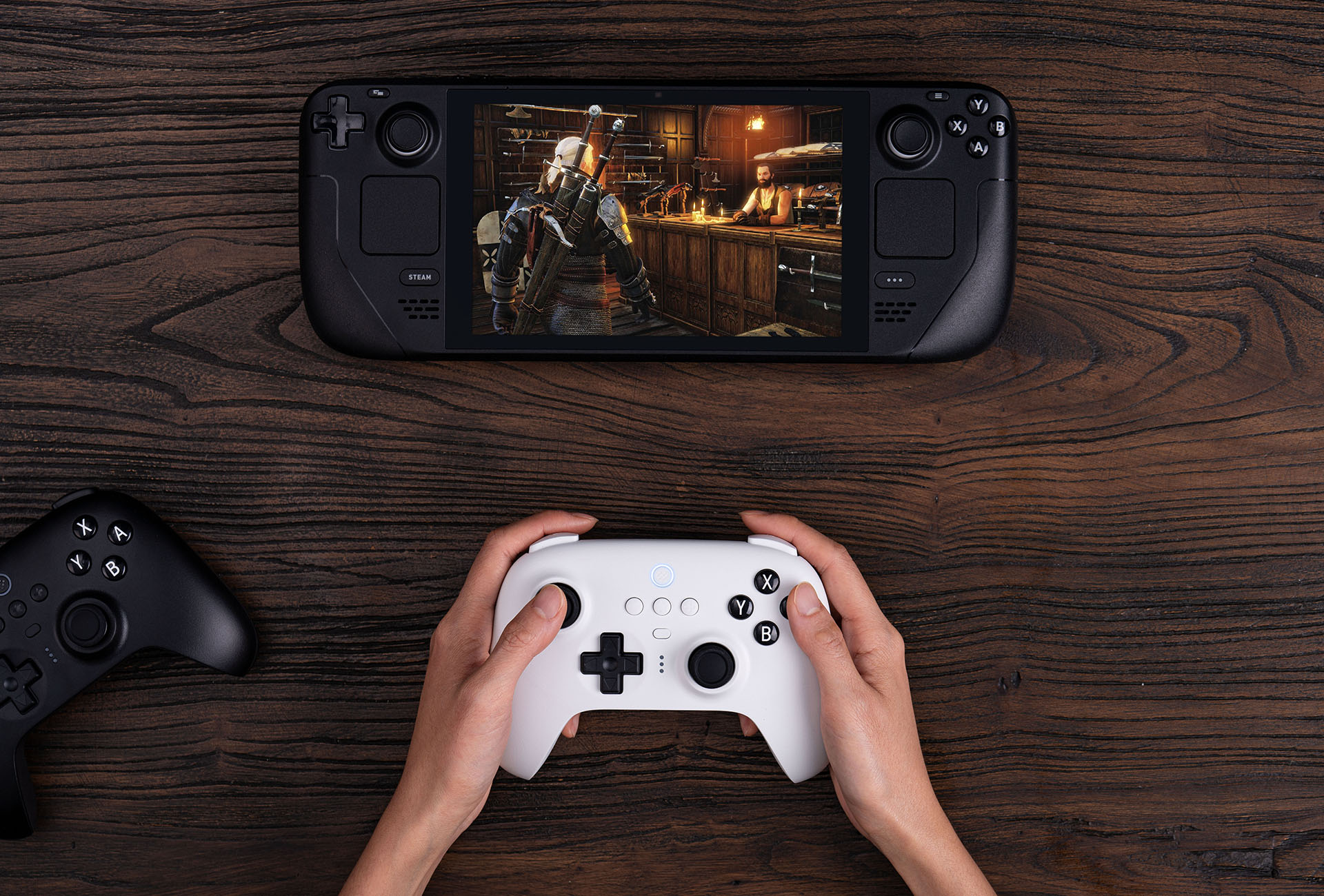 Best PC controller 2023: the Digital Foundry buyer's guide to