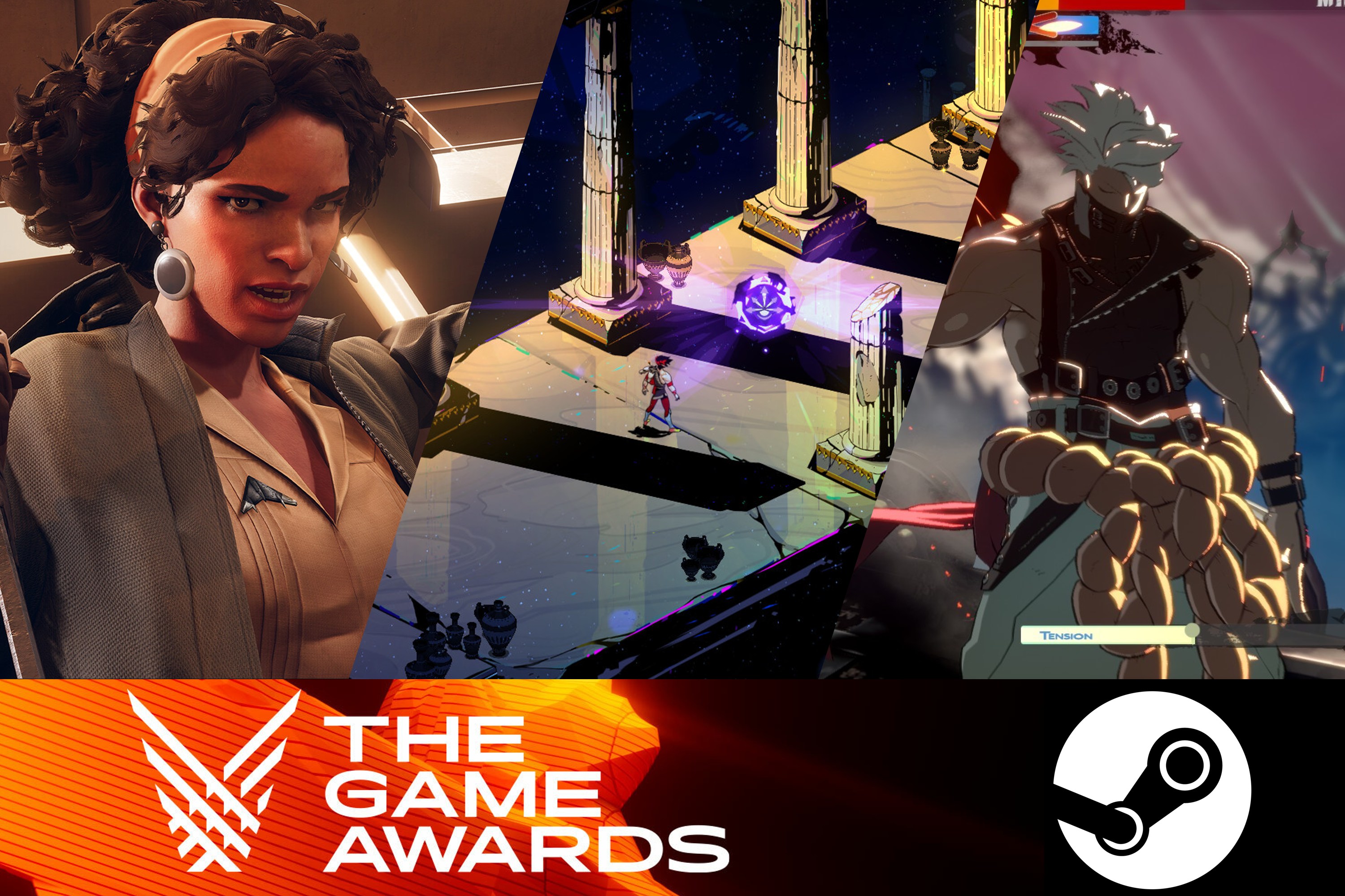 The Game Awards 2022 Steam sale 3 engaging former award winners to