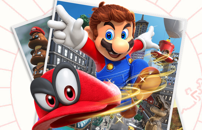 games like mario odyssey for pc free