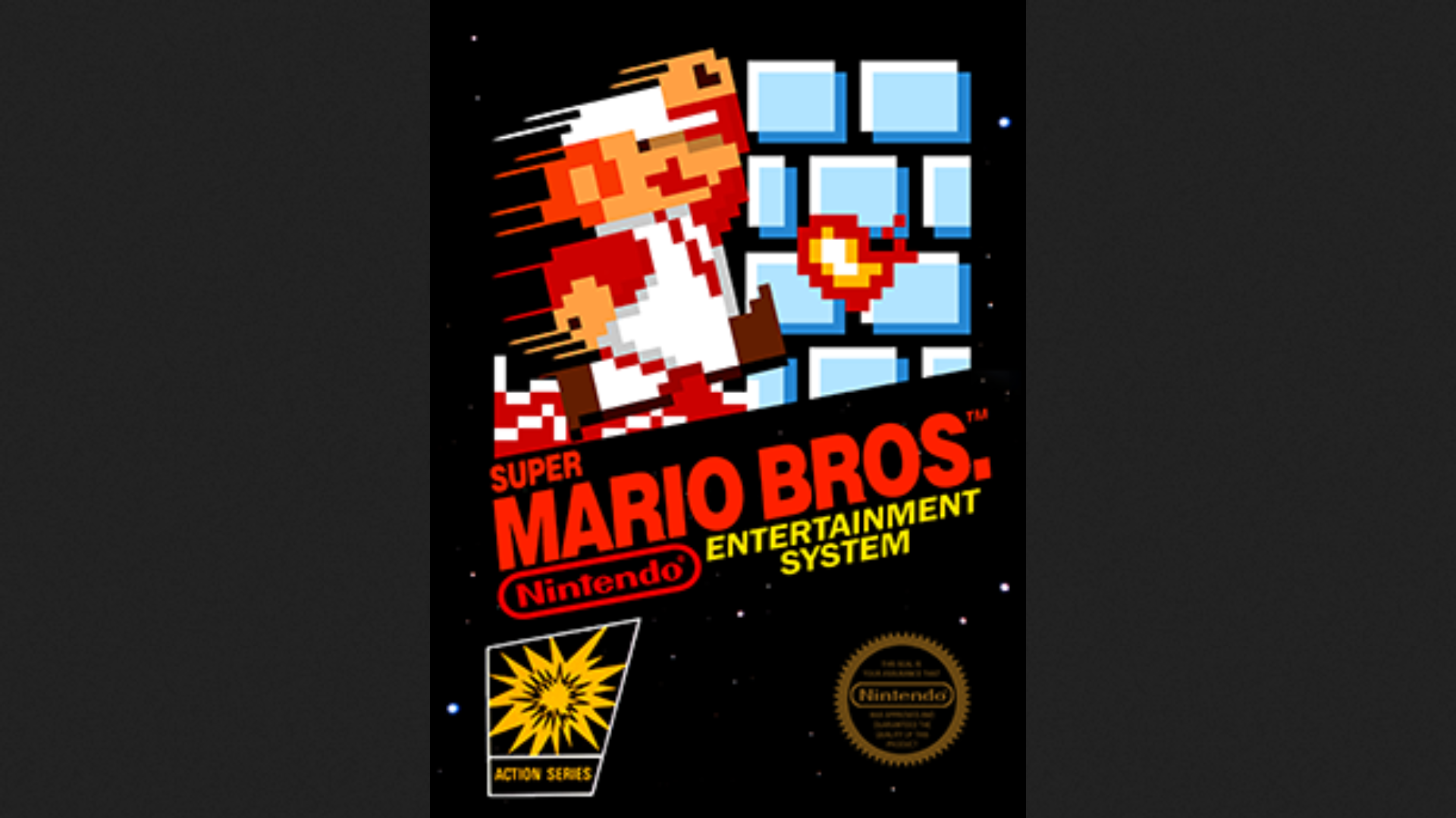 A Rare Mint Copy Of Super Mario Bros For The Nes Breaks Records For